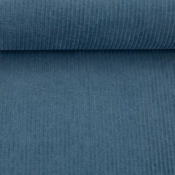 Swafing Cord Nicky Juna HW26/27 Rauchblau 258